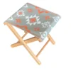 Human Comfort Stool Gueret Tea -Kampeerhal Roden STOOL GUERET TEA