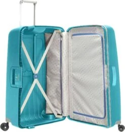 Samsonite S'Cure Spinner 69 -Kampeerhal Roden Samsonite S Cure Spinner 69 3