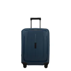 Samsonite Essens Spinner 55 -Kampeerhal Roden Samsonite essens spinner blauw