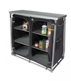 Defa Schuine Campingkast - 102X98Cm