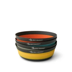 Sea To Summit Frontier Ultralight Collapsible Bowl L -Kampeerhal Roden Sea To Summit Frontier Ultralight Collapsible Bowl L