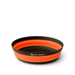 Sea To Summit Frontier Ultralight Collapsible Bowl L -Kampeerhal Roden Sea To Summit Frontier Ultralight Collapsible Bowl L Orange