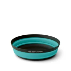 Sea To Summit Frontier Ultralight Collapsible Bowl L -Kampeerhal Roden Sea To Summit Frontier Ultralight Collapsible Bowl L blue