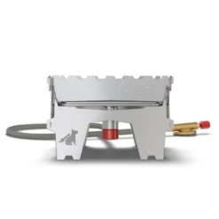 Skotti Booster -Kampeerhal Roden Skotti Booster Grill Mini 2