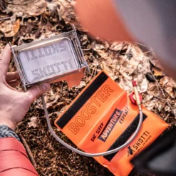 Skotti Booster -Kampeerhal Roden Skotti Booster Grill Mini 6