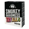 Smokey Goodness Try All 5 Box Rubs 150 Gr -Kampeerhal Roden Smokey Goodness Try All 5 Box Rubs 150 Gr 1