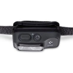 Black Diamond Spot 400 Hoofdlamp -Kampeerhal Roden Spot 400 Headlamp Graphite 3