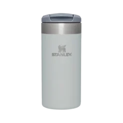 Stanley The Aerolight Transit Mug 0,35L -Kampeerhal Roden Stanley Aerolight Transit Mug 0 35 liter lichtgrijs