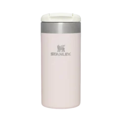 Stanley The Aerolight Transit Mug 0,35L -Kampeerhal Roden Stanley Aerolight Transit Mug 0 35 liter lichtroze