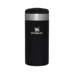 Stanley The Aerolight Transit Mug 0,35L -Kampeerhal Roden Stanley Aerolight Transit Mug 0 35 liter zwart