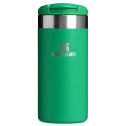 Stanley The Aerolight Transit Mug 0,35L -Kampeerhal Roden Stanley The Aerolight Transit Mug groen 0.35