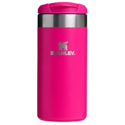 Stanley The Aerolight Transit Mug 0,35L -Kampeerhal Roden Stanley The Aerolight Transit Mug roze 0.35.png