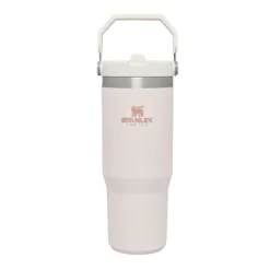 Stanley The Iceflow Flip Straw Tumbler 0,89L -Kampeerhal Roden Stanley The Iceflow Flip Straw Tumbler 0 89L Roze