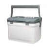 Stanley The Easy Carry Outdoor Cooler -Kampeerhal Roden Stanley the easy carry outdoor cooler wit schuin