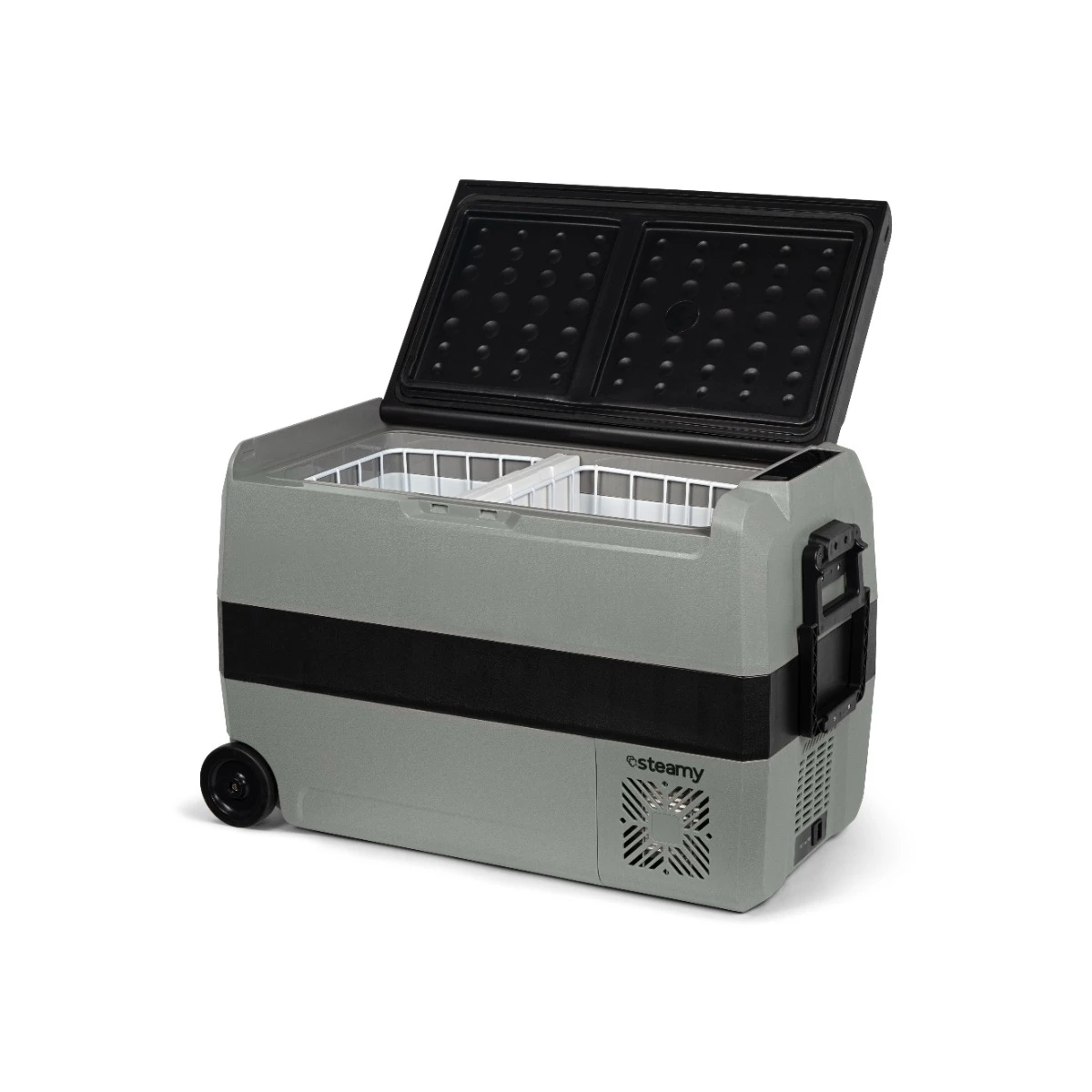 Steamy-E Dual Zone Roller (44L) 5 Steamy-E Dual Zone Roller (44L) - Afbeelding 3