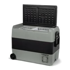 Steamy-E Dual Zone Roller (56L) 10 Steamy-E Dual Zone Roller (56L) -Kampeerhal Roden Steamy E Dual Zone Roller 56 liter 4