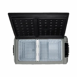 Steamy-E Dual Zone Roller (56L) 9 Steamy-E Dual Zone Roller (56L) -Kampeerhal Roden Steamy E Dual Zone Roller 56 liter 6