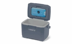 Steamy Cool 6 Liter Koelbox Blauw Incl.Koelelement -Kampeerhal Roden Steamy cool 6 liter koelbox blauw 3