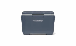 Steamy Cool 6 Liter Koelbox Blauw Incl.Koelelement -Kampeerhal Roden Steamy cool 6 liter koelbox blauw 4