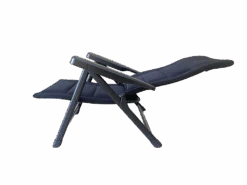 Happy Rhino Stoel Ecrins -Kampeerhal Roden Strandstoel ecrins happy rhino black