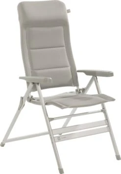 Travellife Barlettstandenstoel Comfort XL Light Grey