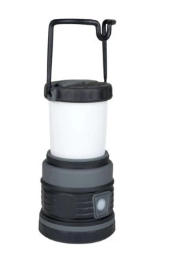 Bo-Camp Tafel/Hanglamp Delta 200 Lumen -Kampeerhal Roden TafelHanglampDelta200lumen ophang1