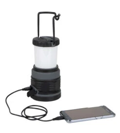 Bo-Camp Tafel/Hanglamp Delta 200 Lumen -Kampeerhal Roden TafelHanglampDelta200lumen oplader