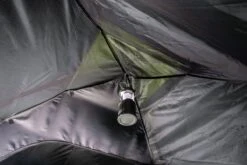 Tambu Koepeltent Ryan 4-Persoons -Kampeerhal Roden Tambu Koepeltent Ryan 4 Persoons Binnenkant