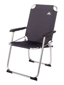 Happy Rhino Tasman -Kampeerhal Roden Tasman Graphite Happy rhino strandstoel 2