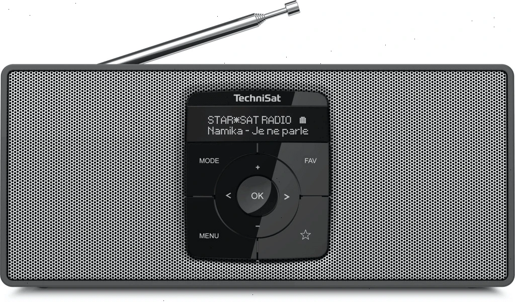Technisat Radio Digitradio 2 S Dab+/Fm+Bluet+Accu 3 Technisat Radio Digitradio 2 S Dab+/Fm+Bluet+Accu