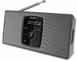 Technisat Radio Digitradio 2 S Dab+/Fm+Bluet+Accu 8 Technisat Radio Digitradio 2 S Dab+/Fm+Bluet+Accu -Kampeerhal Roden Technisat Radio Digitradio 2 S Dab Fm Bluetooth Accu rechtsvoor
