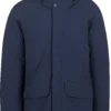 Tenson Chris Jacket Heren -Kampeerhal Roden Tenson Chris Jacket Heren Dark Navy Voorkant
