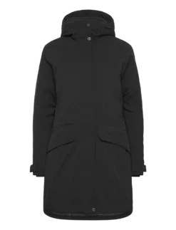 Tenson Eve Jacket Dames -Kampeerhal Roden Tenson Eve Jacket Dames Tap Shoe Voorkant