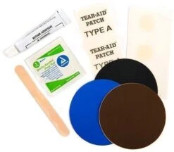 Thermarest Permanent Home Repair Kit (E)
