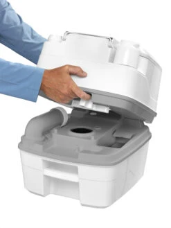 Thetford Porta Potti 365 -Kampeerhal Roden Thetford Porta Potti 365 Detaching 72dpi