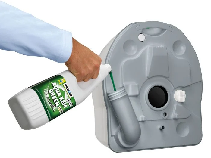 Thetford Porta Potti 565E 12 Thetford Porta Potti 565E - Afbeelding 10