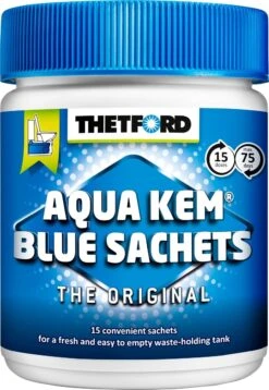 Thetford Aqua Kem Blue Sachets 15st