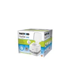 Thetford Porta Potti 345 17 Thetford Porta Potti 345 -Kampeerhal Roden Thetford porta potti 345 doos