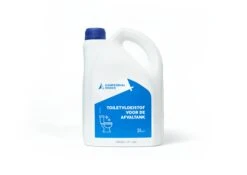 Toiletvloeistof Voor Afvaltank Blue 2L -Kampeerhal Roden Toiletvloeistof blue 2liter