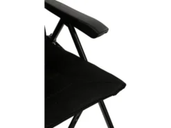 Travellife Stoel Barletta Cross Zwart -Kampeerhal Roden Travellife Stoel Barletta Cross Zwart 3