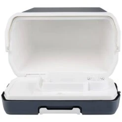 Tristar Koelbox KB-7520 12/230 Volt -Kampeerhal Roden Tristar Koelbox KB 7520 zwart binnenkant