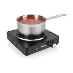 Tristar Kookplaat 1 Pits 1500W Zwart 7 Tristar Kookplaat 1 Pits 1500W Zwart -Kampeerhal Roden Tristar Kookplaat 1 Pits 1500W Zwart 3