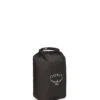 Osprey Ultralight Drysack 12L -Kampeerhal Roden Ultralight DrySack 12L Black