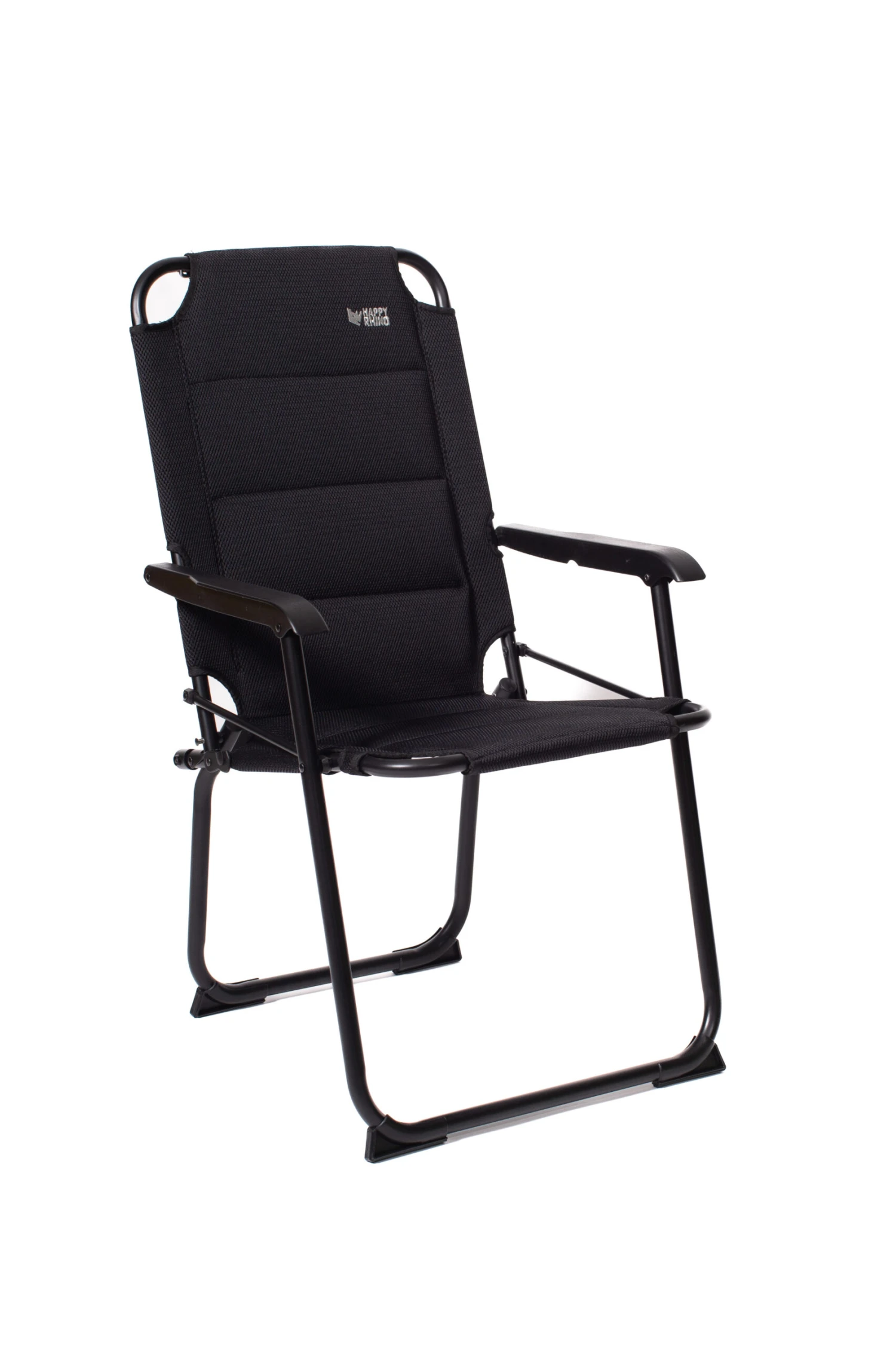 Happy Rhino Tasman Deluxe - Zwart 5 Happy Rhino Tasman Deluxe - Zwart - Afbeelding 3