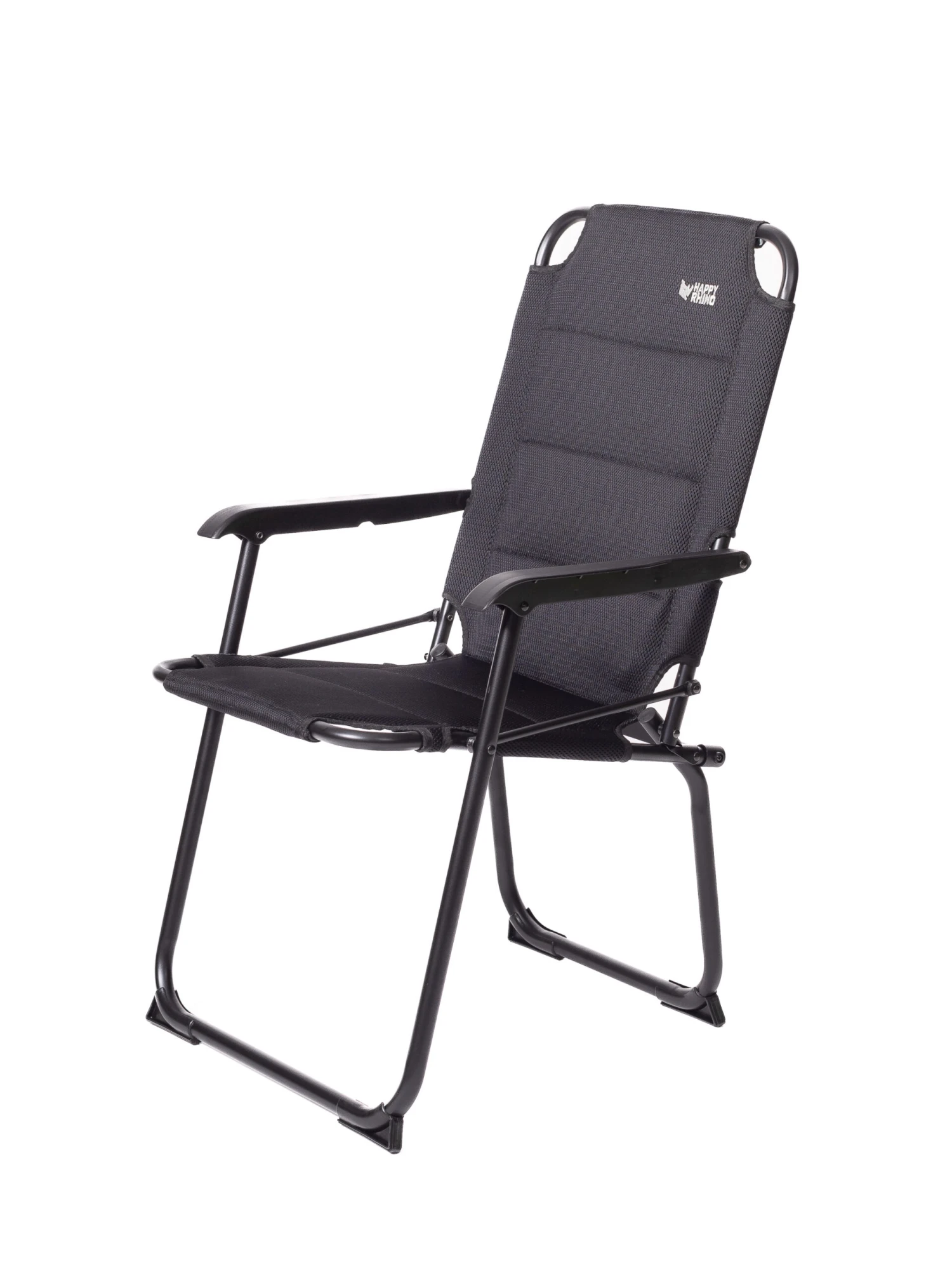 Happy Rhino Tasman Deluxe - Zwart 3 Happy Rhino Tasman Deluxe - Zwart