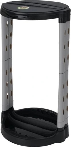 Vuilniszakstandaard 120Ltr Alu