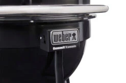 Weber Summit Kamado E6 -Kampeerhal Roden Weber houtskoolbarbecue Summit Kamado E6 Weber logo