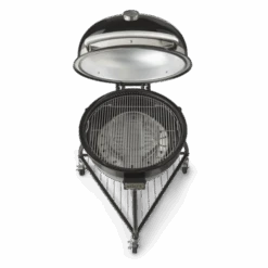 Weber Summit Kamado E6 -Kampeerhal Roden Weber houtskoolbarbecue Summit Kamado E6 bovenkant