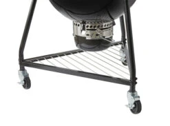 Weber Summit Kamado E6 -Kampeerhal Roden Weber houtskoolbarbecue Summit Kamado E6 onderkant