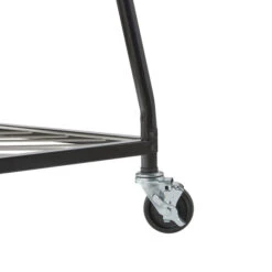 Weber Summit Kamado E6 -Kampeerhal Roden Weber houtskoolbarbecue Summit Kamado E6 onderkant ingezoomd